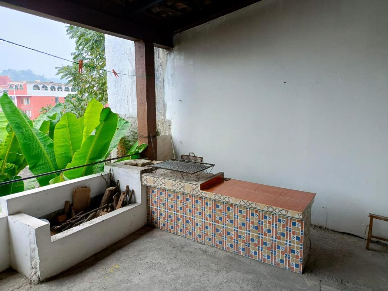 Posada Familiar Papantla Экстерьер фото