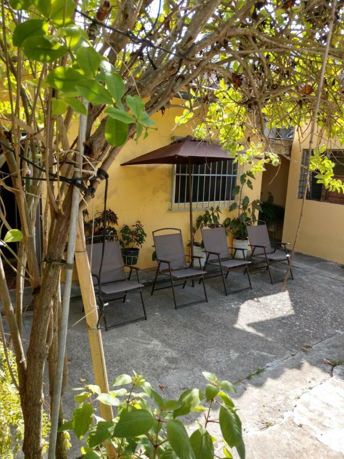 Posada Familiar Papantla Экстерьер фото